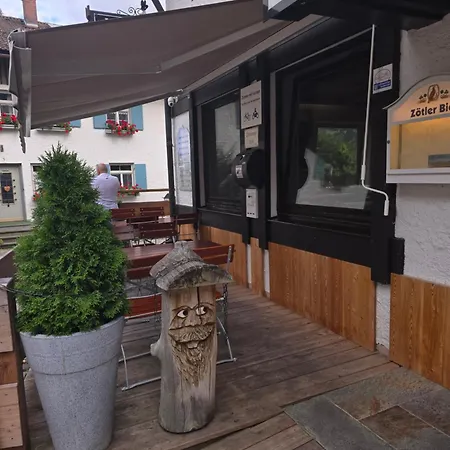 - Restaurant Jaegerwinkl Panzió Rettenberg