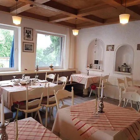 - Restaurant Jaegerwinkl 3*