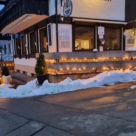 – Restaurant Jägerwinkl 3* Rettenberg