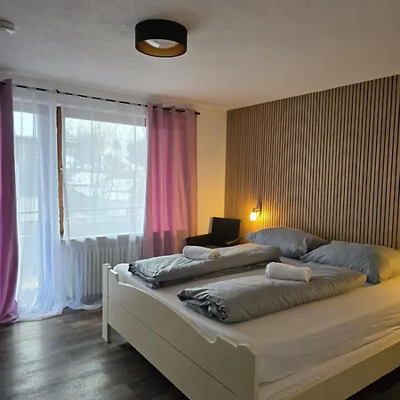 - Restaurant Jaegerwinkl Отель типа 