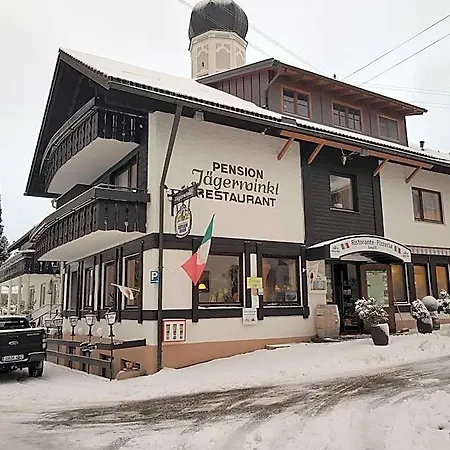 Panzió - Restaurant Jaegerwinkl