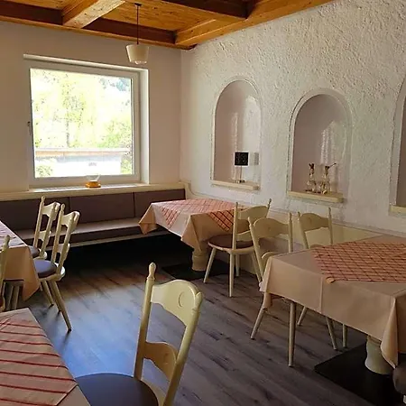 - Restaurant Jaegerwinkl Panzió Rettenberg
