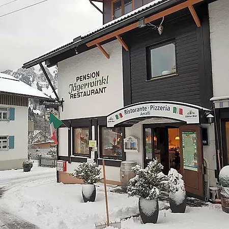 Panzió - Restaurant Jaegerwinkl