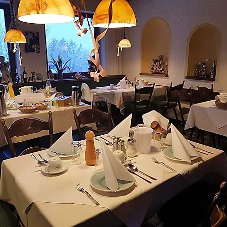 - Restaurant Jaegerwinkl Panzió Rettenberg