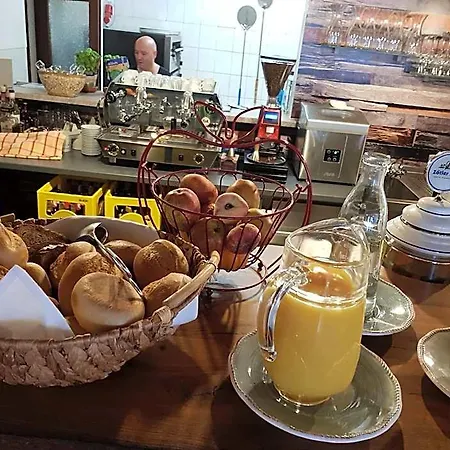 - Restaurant Jaegerwinkl Panzió