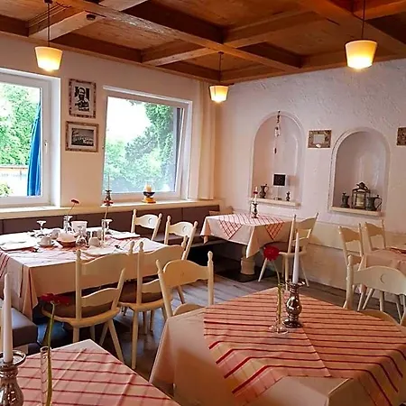 Panzió - Restaurant Jaegerwinkl 3*