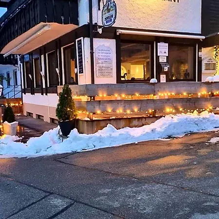 Panzió - Restaurant Jaegerwinkl