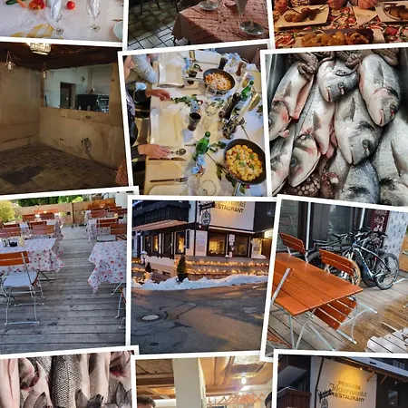 - Restaurant Jaegerwinkl Bed & Breakfast 3*
