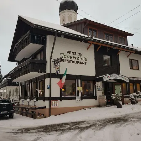 Bed & Breakfast - Restaurant Jaegerwinkl 2*