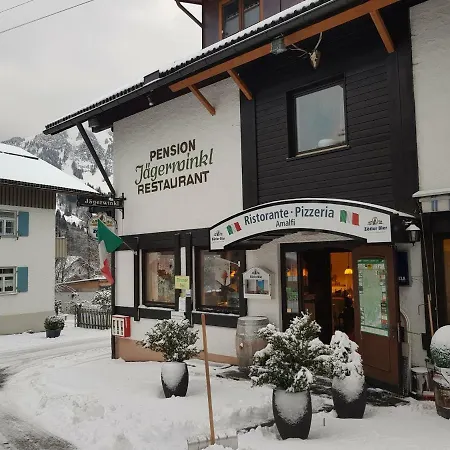 - Restaurant Jaegerwinkl 2*