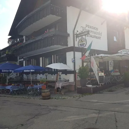 Bed and Breakfast - Restaurant Jaegerwinkl