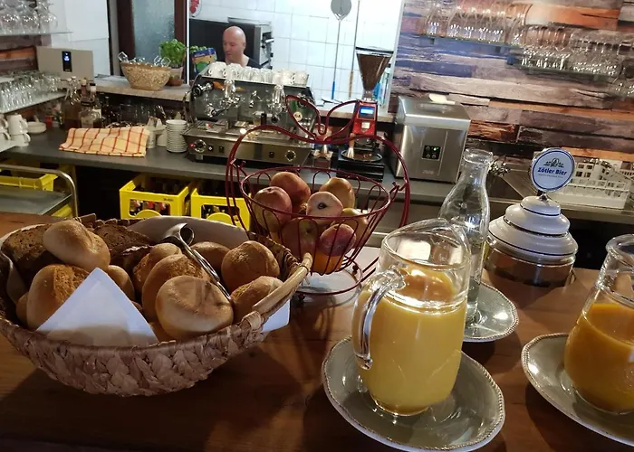- Restaurant Jaegerwinkl