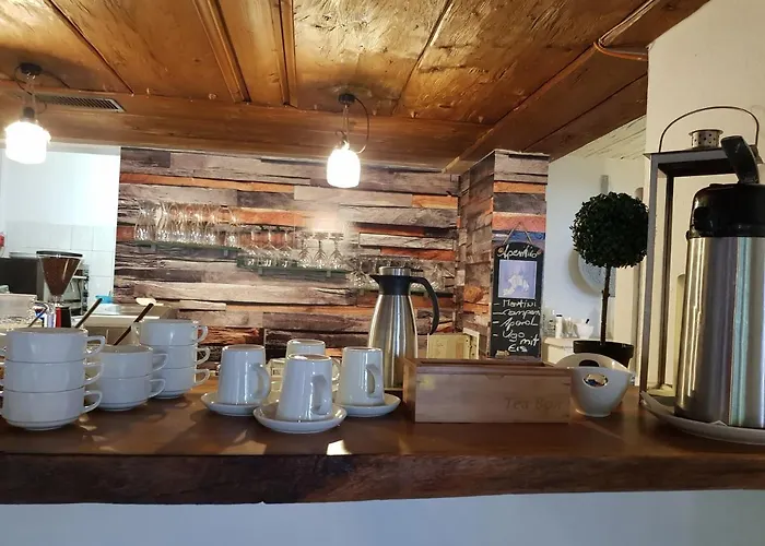 فندق مبيت وإفطار - Restaurant Jaegerwinkl ريتينبيرغ