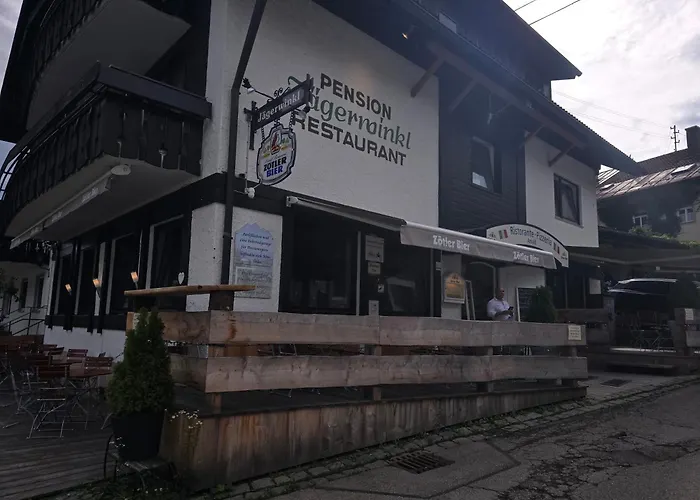 - Restaurant Jaegerwinkl Rettenberg