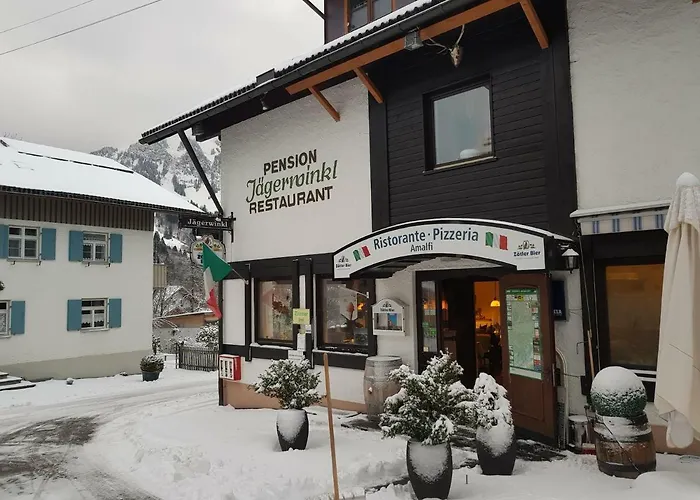 - Restaurant Jaegerwinkl 3*